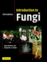 Title: Introduction to Fungi, Author: John Webster