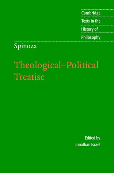 Spinoza: Theological-Political Treatise