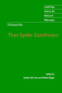 Thus Spoke Zarathustra: Cambridge Texts in the History of Philosophy