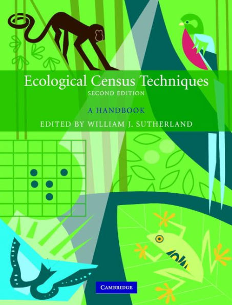 Ecological Census Techniques: A Handbook