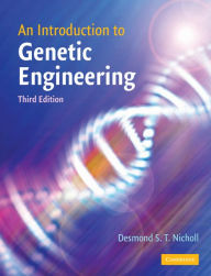 Title: An Introduction to Genetic Engineering, Author: Desmond S. T. Nicholl