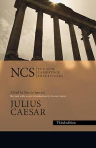 Title: Julius Caesar / Edition 3, Author: William Shakespeare