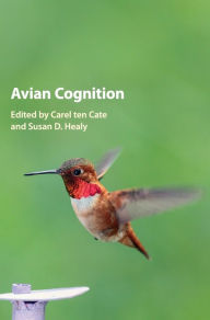 Title: Avian Cognition, Author: Carel ten Cate