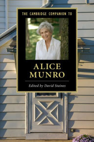 Free downloads ebooks epub format The Cambridge Companion to Alice Munro PDB (English Edition) 9781107472020 by David Staines