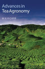 Advances in Tea Agronomy