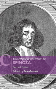 Title: The Cambridge Companion to Spinoza, Author: Don Garrett