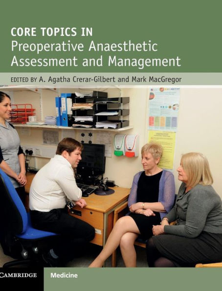Core Topics Preoperative Anaesthetic Assessment and Management