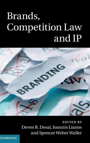 Brands, Competition Law and IP