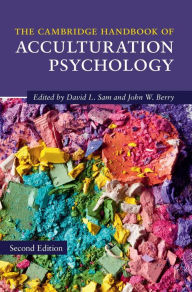 Title: The Cambridge Handbook of Acculturation Psychology, Author: David L. Sam