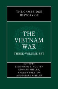 Public domain downloads books The Cambridge History of the Vietnam War 3 Volume Hardback Set in English