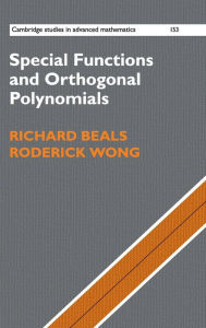 Title: Special Functions and Orthogonal Polynomials / Edition 2, Author: Richard Beals