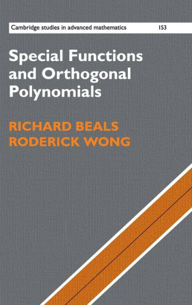 Special Functions and Orthogonal Polynomials / Edition 2
