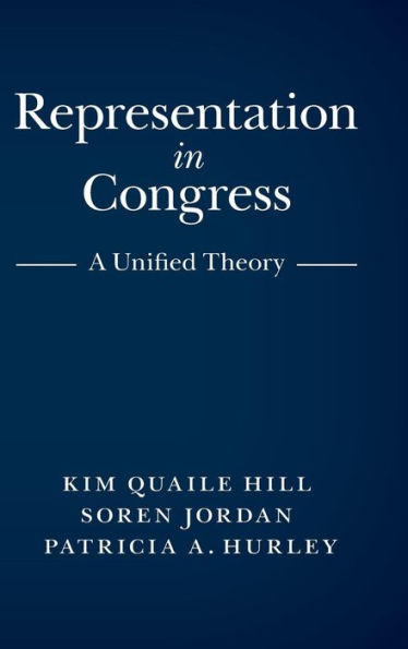 Representation Congress: A Unified Theory