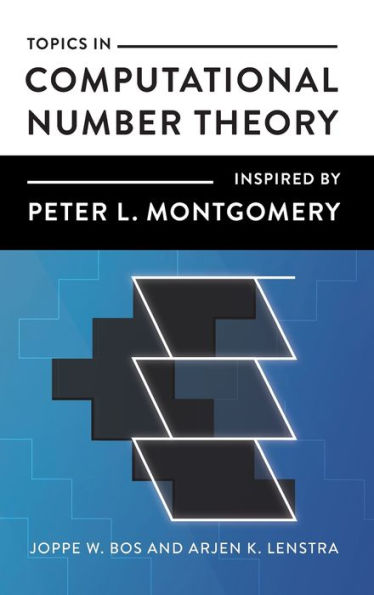 Topics in Computational Number Theory Inspired by Peter L. Montgomery