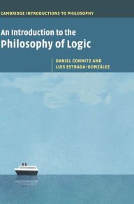 Title: An Introduction to the Philosophy of Logic, Author: Daniel Cohnitz