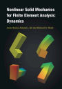 Nonlinear Solid Mechanics for Finite Element Analysis: Dynamics