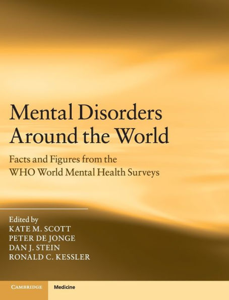 Mental Disorders Around the World: Facts and Figures from WHO World Health Surveys