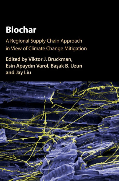 Biochar: A Regional Supply Chain Approach View of Climate Change Mitigation