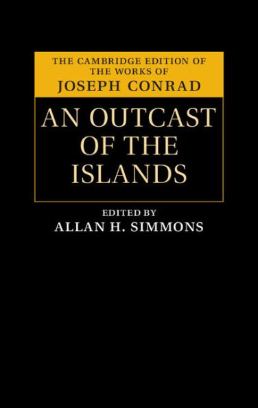 An Outcast of the Islands