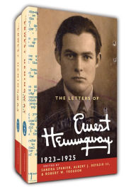 Title: The Letters of Ernest Hemingway Hardback Set Volumes 2 and 3: Volume 2-3, Author: Ernest Hemingway