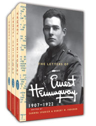 Title: The Letters of Ernest Hemingway Hardback Set Volumes 1-3: Volume 1-3, Author: Ernest Hemingway
