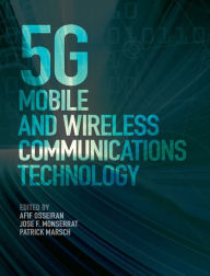 Free download book in txt 5G Mobile and Wireless Communications Technology in English by Afif Osseiran