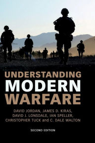 Title: Understanding Modern Warfare, Author: David Jordan