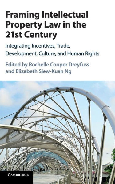 Framing Intellectual Property Law in the 21st Century: Integrating Incentives, Trade, Development, Culture, and Human Rights