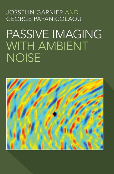 Passive Imaging with Ambient Noise