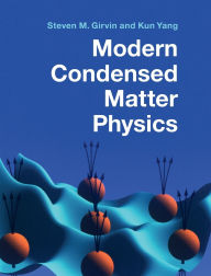 Title: Modern Condensed Matter Physics, Author: Steven M. Girvin