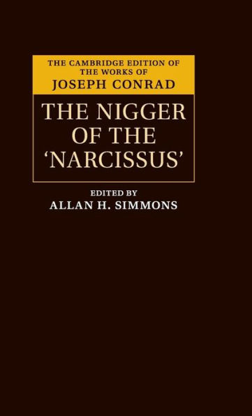 the Nigger of 'Narcissus': A Tale Sea