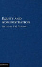 Equity and Administration