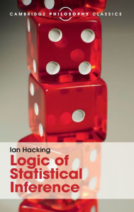Title: Logic of Statistical Inference, Author: Ian Hacking