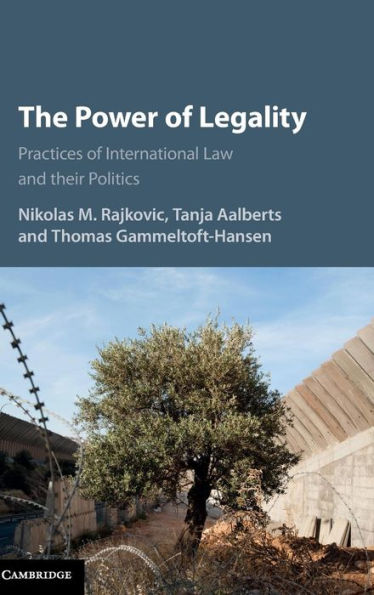 The Power of Legality: Practices International Law and their Politics