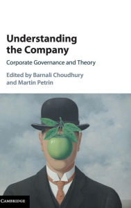 Title: Understanding the Company: Corporate Governance and Theory, Author: Barnali Choudhury
