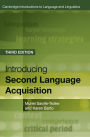 Introducing Second Language Acquisition / Edition 3