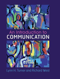 Title: An Introduction to Communication, Author: Lynn H. Turner