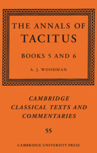 Title: The Annals of Tacitus: Books 5-6, Author: Tacitus