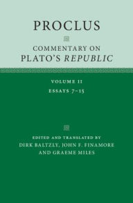 Title: Proclus: Commentary on Plato's 'Republic', Author: Cambridge University Press