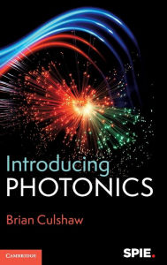 Title: Introducing Photonics, Author: Brian Culshaw