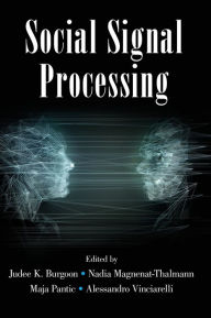 Title: Social Signal Processing, Author: Judee K. Burgoon