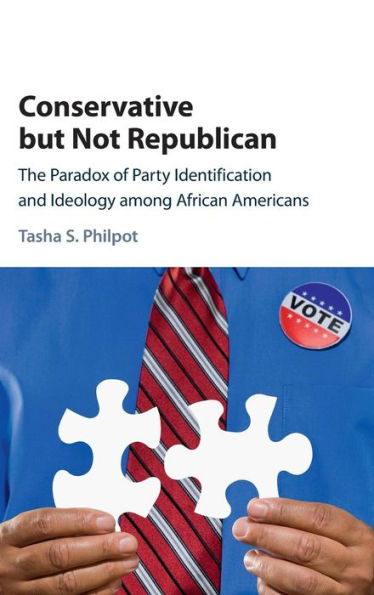 Conservative but Not Republican: The Paradox of Party Identification and Ideology among African Americans