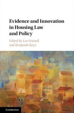 Evidence and Innovation in Housing Law and Policy