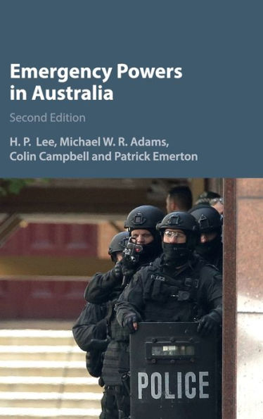 Emergency Powers in Australia / Edition 2