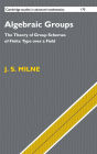 Algebraic Groups: The Theory of Group Schemes of Finite Type over a Field