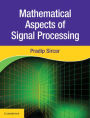 Mathematical Aspects of Signal Processing