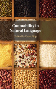 Title: Countability in Natural Language, Author: Hana Filip