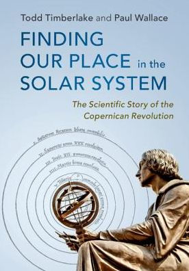 Finding our Place the Solar System: Scientific Story of Copernican Revolution