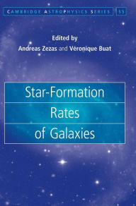 Title: Star-Formation Rates of Galaxies, Author: Andreas Zezas