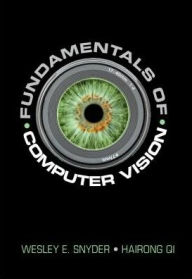 Title: Fundamentals of Computer Vision, Author: Wesley E. Snyder